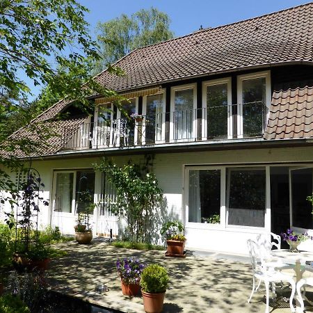 Appartamento Haus Malerwinkel Bad Bevensen Esterno foto