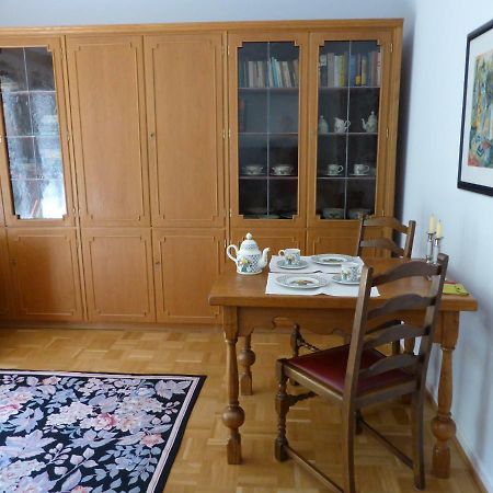 Appartamento Haus Malerwinkel Bad Bevensen Esterno foto