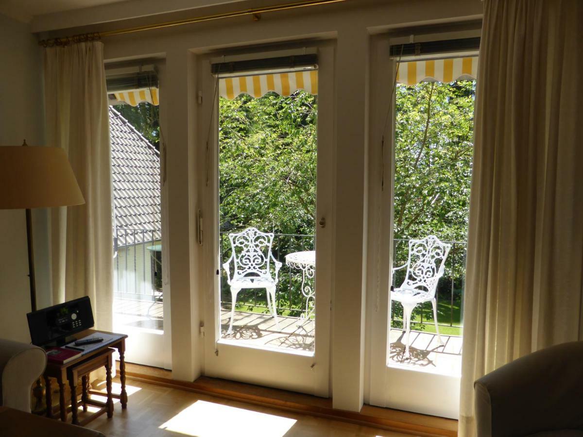 Appartamento Haus Malerwinkel Bad Bevensen Esterno foto