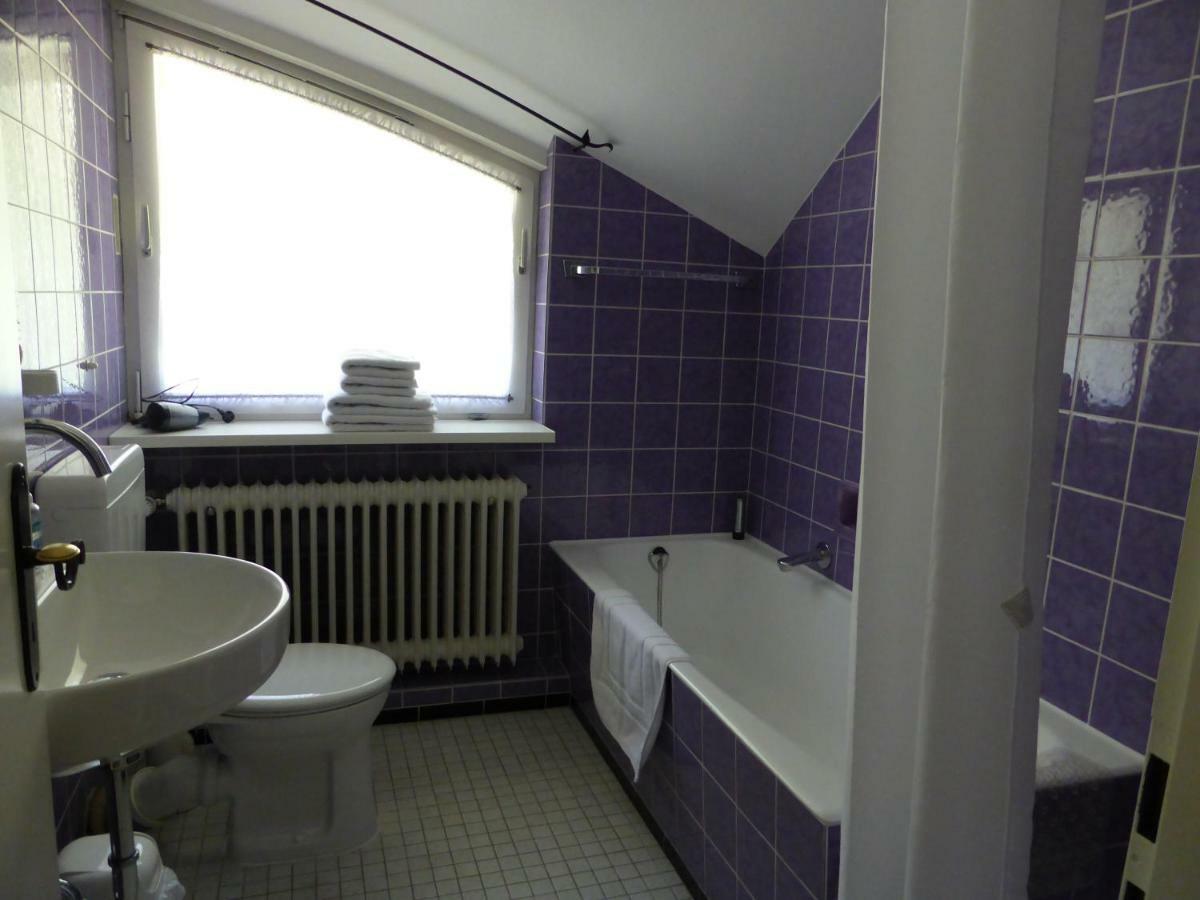 Appartamento Haus Malerwinkel Bad Bevensen Esterno foto