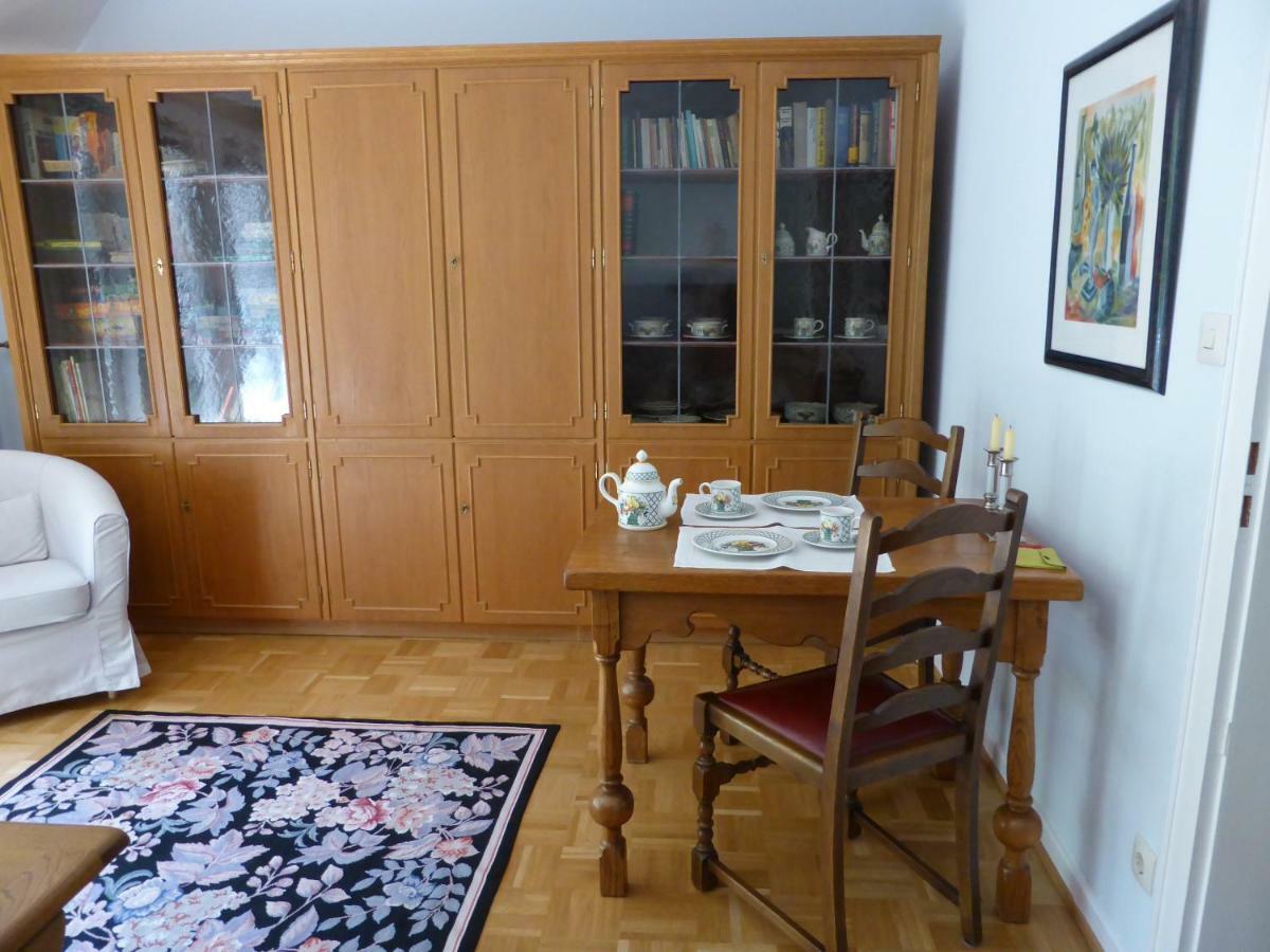 Appartamento Haus Malerwinkel Bad Bevensen Esterno foto