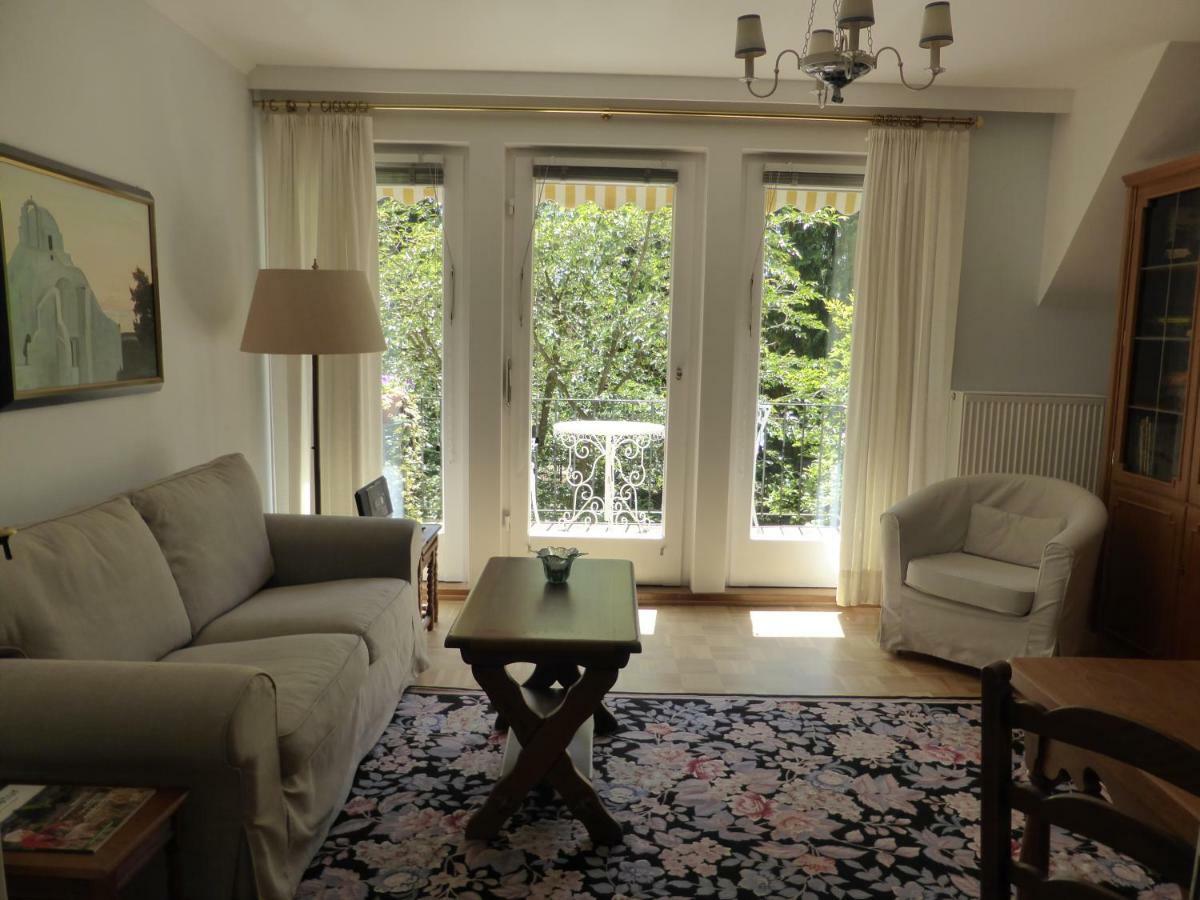 Appartamento Haus Malerwinkel Bad Bevensen Esterno foto