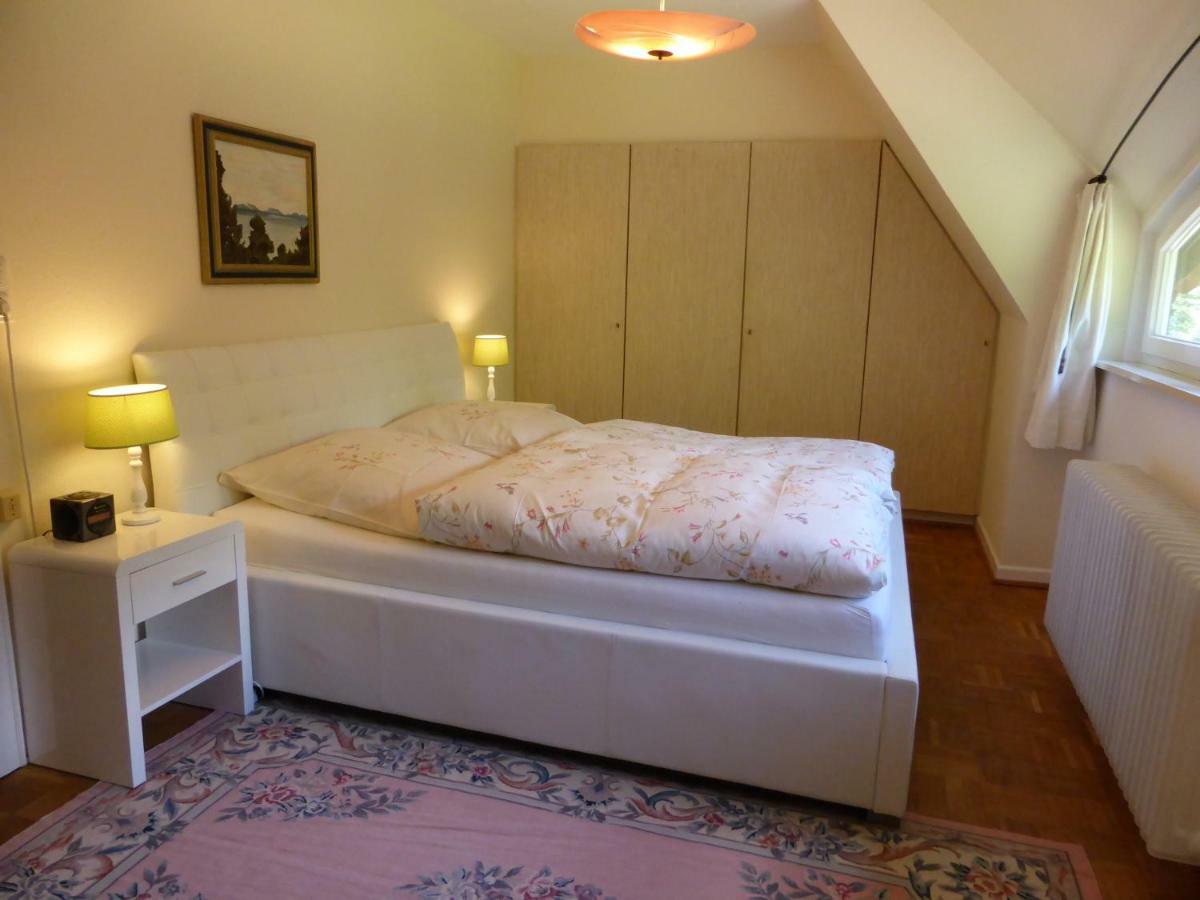 Appartamento Haus Malerwinkel Bad Bevensen Esterno foto