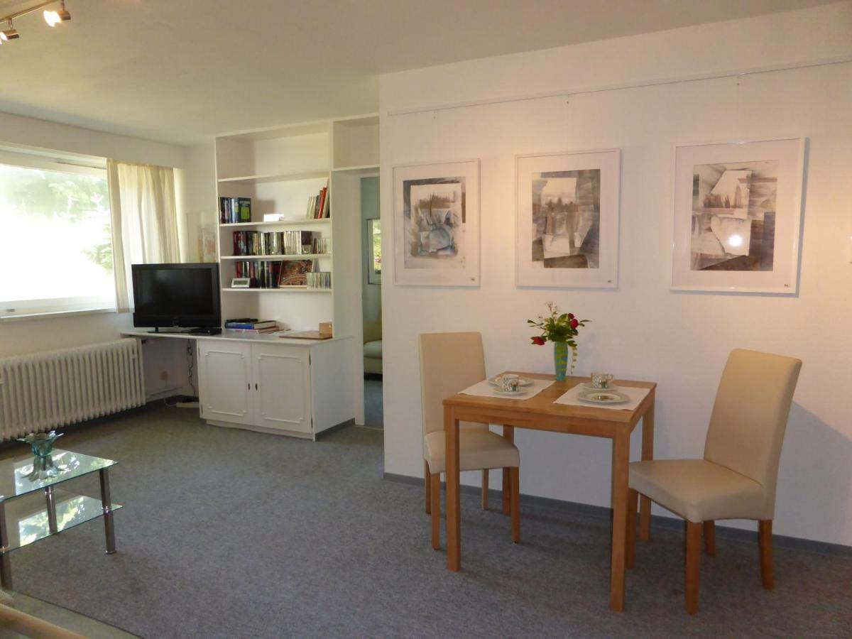 Appartamento Haus Malerwinkel Bad Bevensen Esterno foto