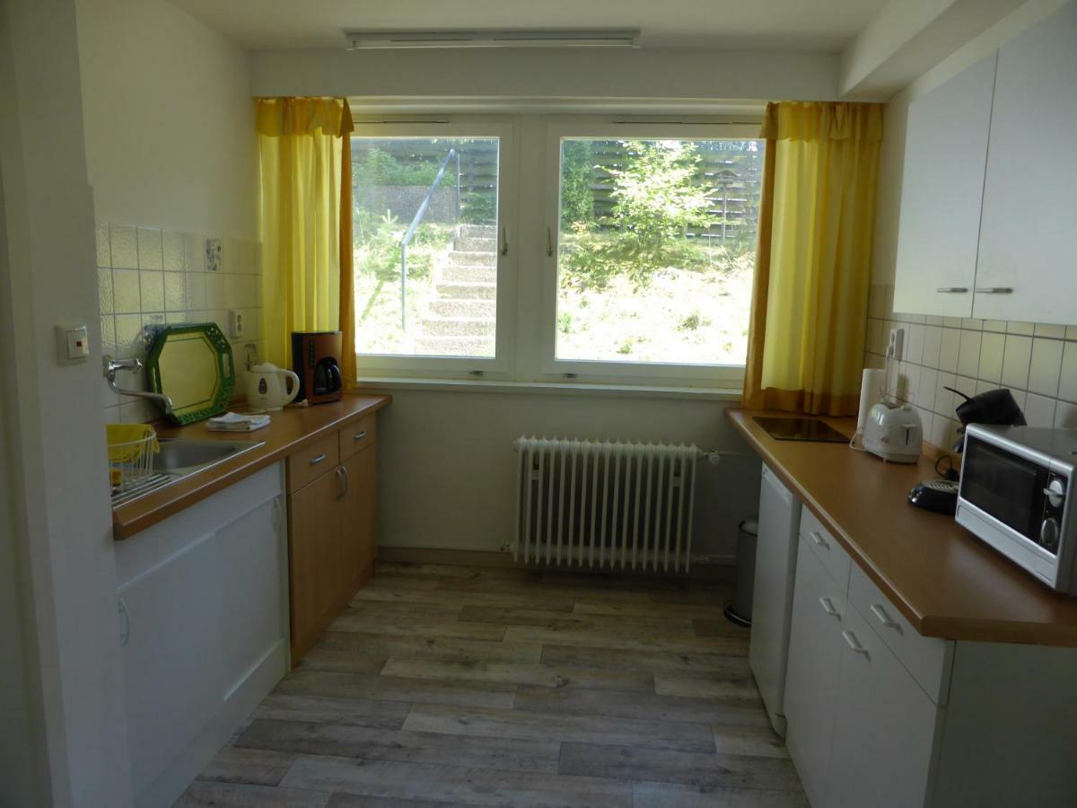 Appartamento Haus Malerwinkel Bad Bevensen Esterno foto