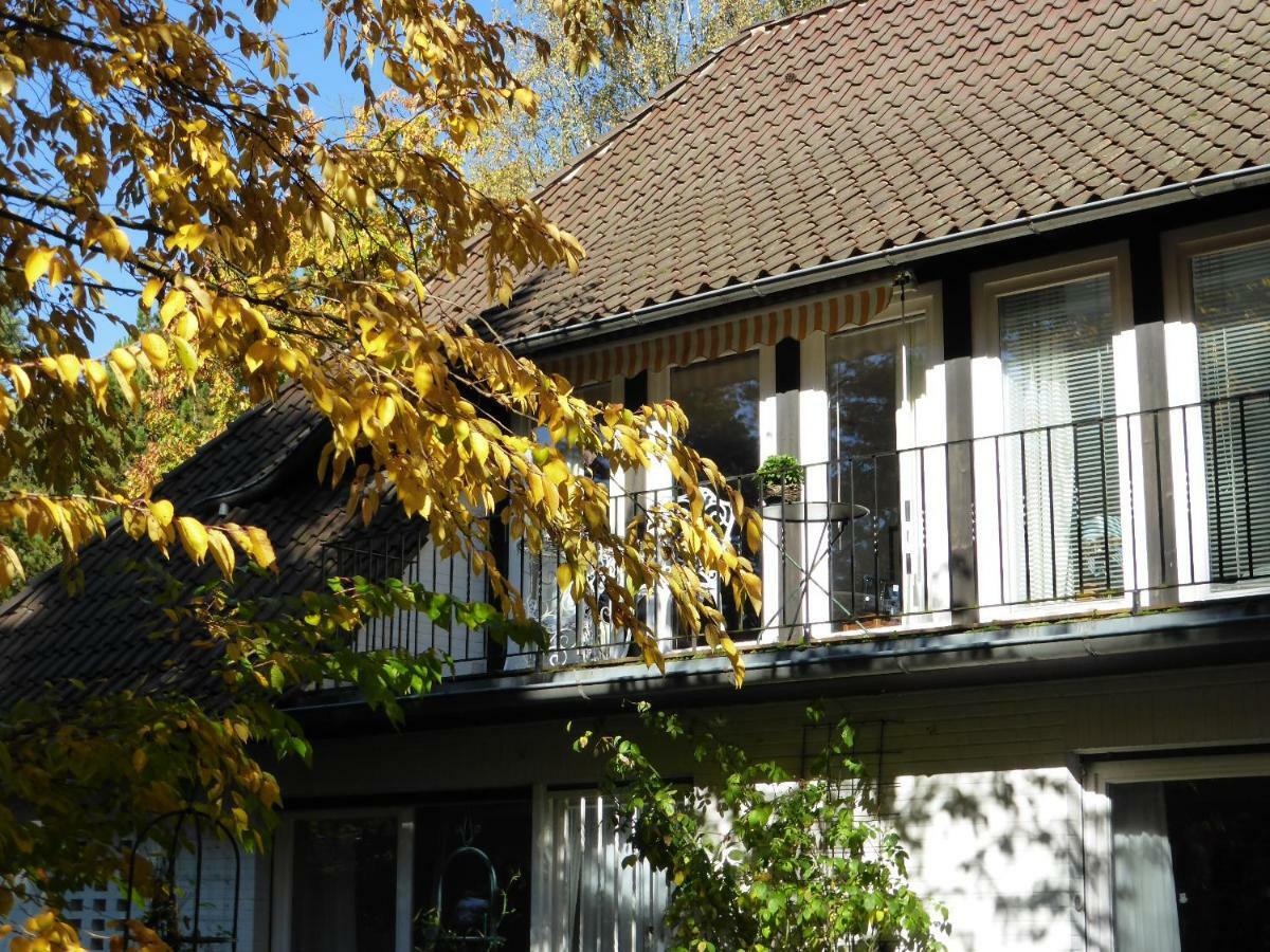 Appartamento Haus Malerwinkel Bad Bevensen Esterno foto