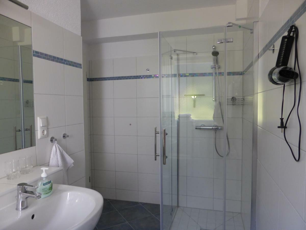 Appartamento Haus Malerwinkel Bad Bevensen Esterno foto
