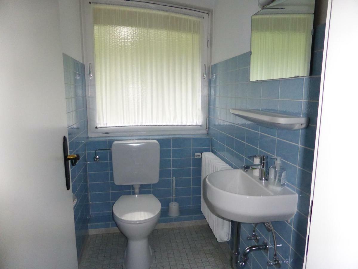 Appartamento Haus Malerwinkel Bad Bevensen Esterno foto