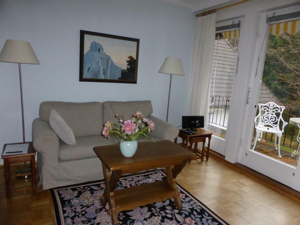 Appartamento Haus Malerwinkel Bad Bevensen Esterno foto