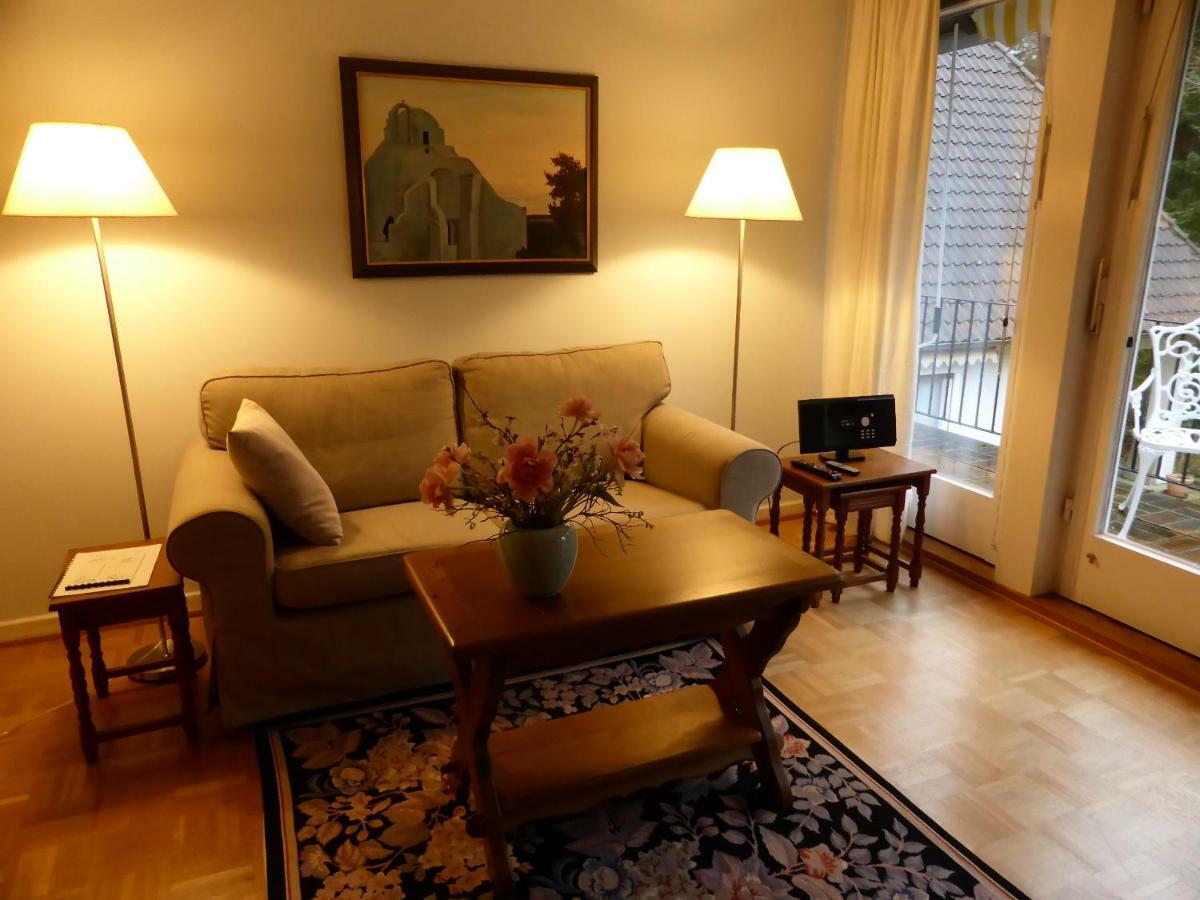 Appartamento Haus Malerwinkel Bad Bevensen Esterno foto